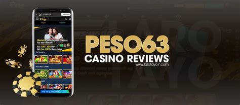 peso63 legit or not|Peso63 Review .